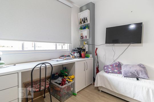 Quarto 1 de apartamento para alugar com 4 quartos, 120m² em Pechincha, Rio de Janeiro