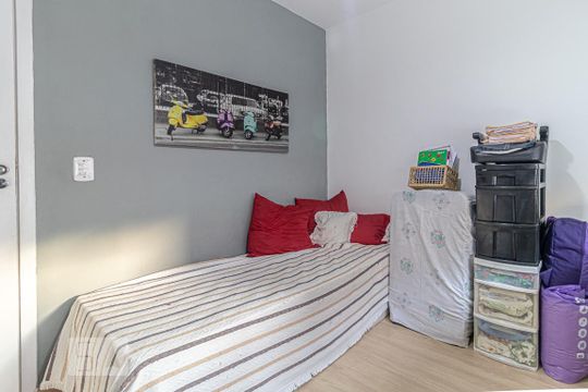 Quarto 1 de apartamento para alugar com 4 quartos, 120m² em Pechincha, Rio de Janeiro