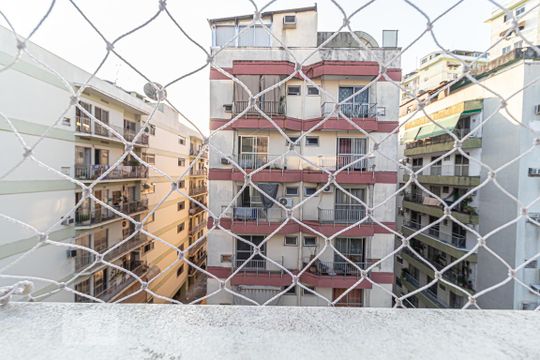 Vista de apartamento para alugar com 4 quartos, 120m² em Pechincha, Rio de Janeiro