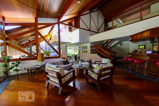 Sala de Estar  de casa à venda com 5 quartos, 780m² em Tucuruvi, São Paulo