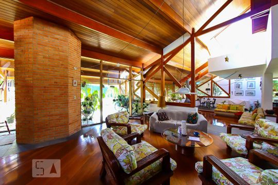 Sala de Estar  de casa à venda com 5 quartos, 780m² em Tucuruvi, São Paulo