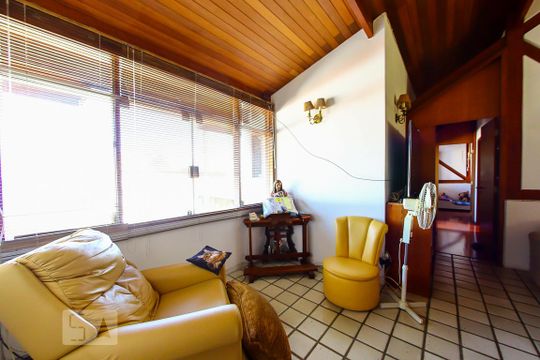 Sala de Tv  de casa à venda com 5 quartos, 780m² em Tucuruvi, São Paulo