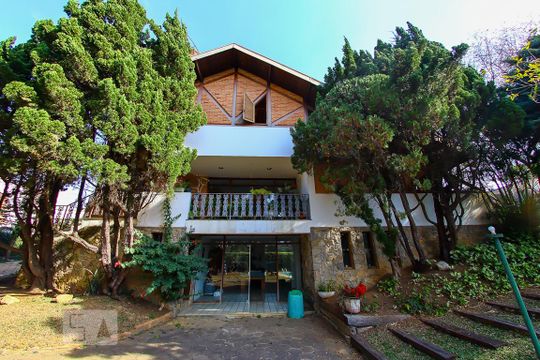 Fachada de casa à venda com 5 quartos, 780m² em Tucuruvi, São Paulo
