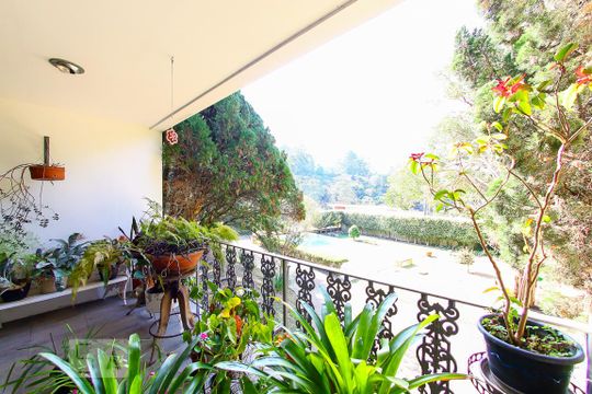 Sacada da Sala de casa à venda com 5 quartos, 780m² em Tucuruvi, São Paulo