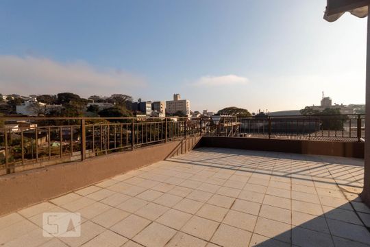 Terraço de apartamento para alugar com 2 quartos, 120m² em Medianeira, Porto Alegre