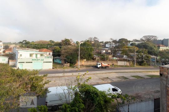 Vista do Quarto 1 de apartamento para alugar com 2 quartos, 120m² em Medianeira, Porto Alegre