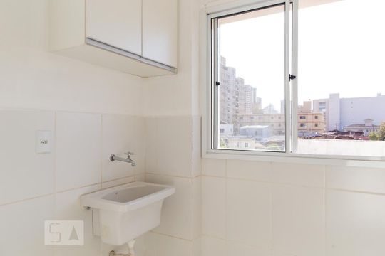 Lavanderia de apartamento para alugar com 1 quarto, 41m² em Centro, Ribeirão Preto
