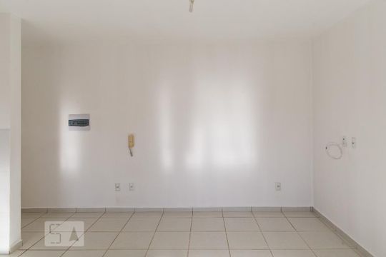 Sala de apartamento para alugar com 1 quarto, 41m² em Centro, Ribeirão Preto