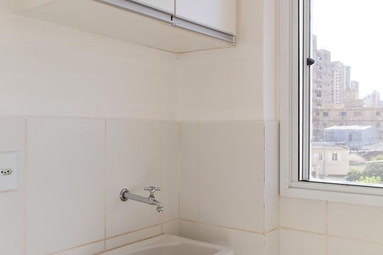 Lavanderia de apartamento para alugar com 1 quarto, 41m² em Centro, Ribeirão Preto