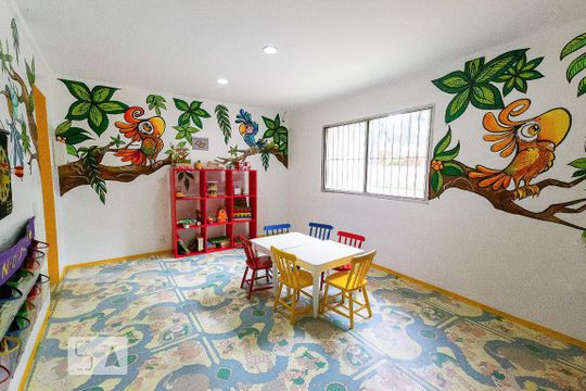 Área Comum de apartamento para alugar com 2 quartos, 72m² em Vila Olímpia, São Paulo