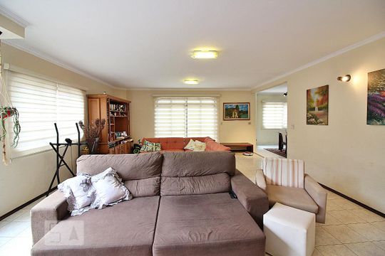 Sala de casa à venda com 4 quartos, 340m² em Nova Petrópolis, São Bernardo do Campo