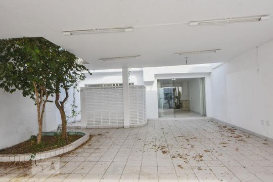 Entrada Casa de casa à venda com 3 quartos, 360m² em Vila Cruzeiro, São Paulo