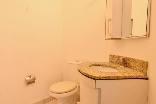Lavabo de casa à venda com 3 quartos, 360m² em Vila Cruzeiro, São Paulo