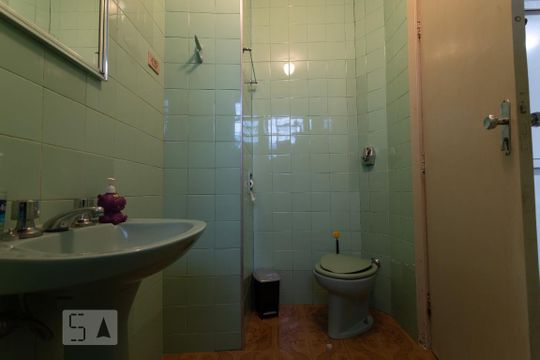 Banheiro 1 de casa à venda com 5 quartos, 200m² em Chácara Belenzinho, São Paulo