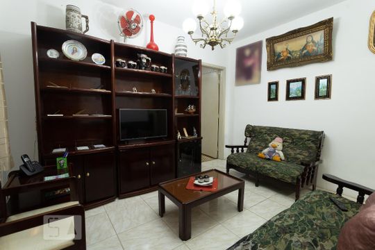 Sala 1 de casa à venda com 5 quartos, 200m² em Chácara Belenzinho, São Paulo
