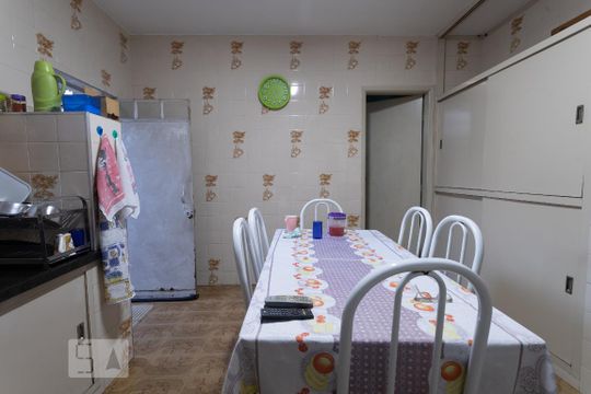 Cozinha de casa à venda com 5 quartos, 200m² em Chácara Belenzinho, São Paulo
