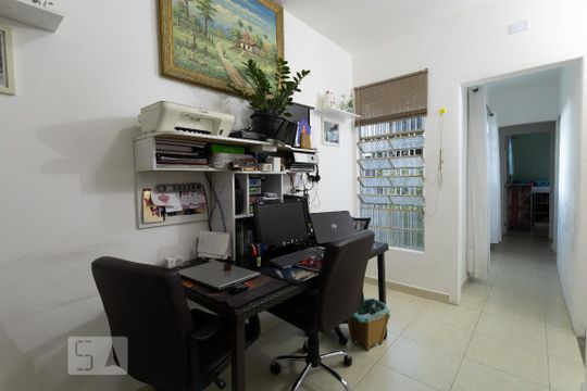 Corredor 1 de casa à venda com 5 quartos, 200m² em Chácara Belenzinho, São Paulo