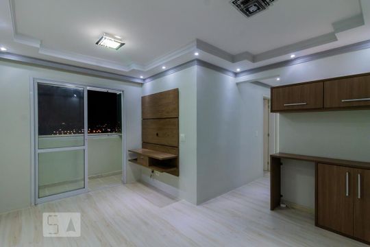 Apartamento à venda com 2 quartos, 55m² em Vila das Palmeiras, Guarulhos