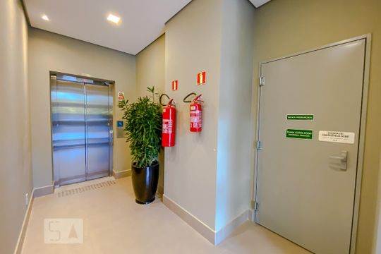 Area COmun de kitnet/studio para alugar com 1 quarto, 35m² em Belenzinho, São Paulo
