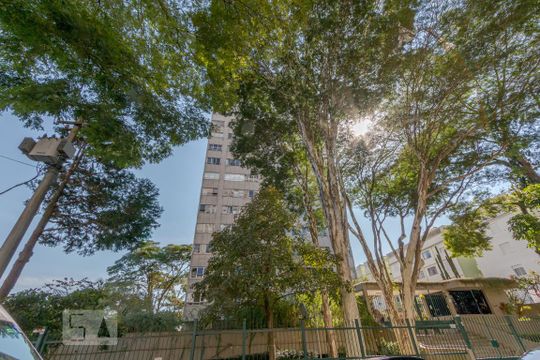 Fachada de apartamento para alugar com 2 quartos, 80m² em Granja Julieta, São Paulo