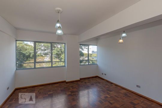 Sala de apartamento para alugar com 2 quartos, 80m² em Granja Julieta, São Paulo