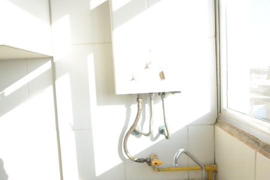 Cozinha- Área de serviço de apartamento à venda com 2 quartos, 89m² em Jardim América, Rio de Janeiro