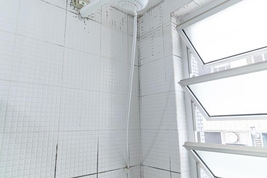 Banheiro de apartamento para alugar com 2 quartos, 75m² em Jardim Paulista, São Paulo