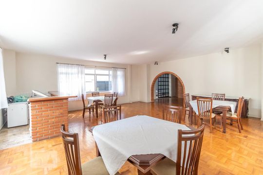Salão de festas de apartamento para alugar com 2 quartos, 75m² em Jardim Paulista, São Paulo