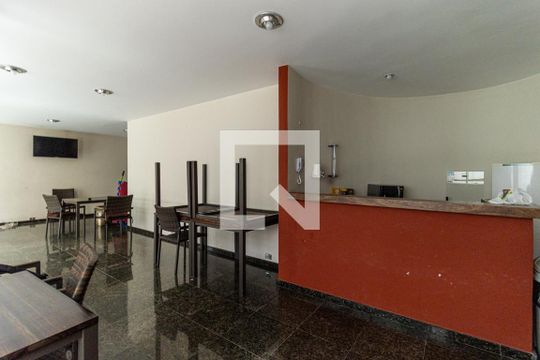 Área comum - Salão de festas de apartamento à venda com 3 quartos, 178m² em Consolação, São Paulo