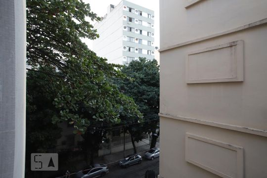 Quarto 1 de apartamento para alugar com 1 quarto, 50m² em Andaraí, Rio de Janeiro