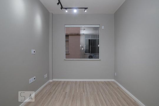 Sala de apartamento para alugar com 1 quarto, 50m² em Andaraí, Rio de Janeiro