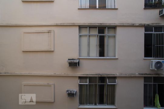 Quarto 1 Vista de apartamento para alugar com 1 quarto, 50m² em Andaraí, Rio de Janeiro