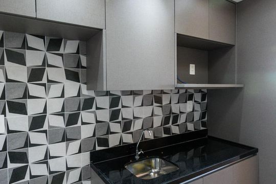 Studio de apartamento para alugar com 1 quarto, 24m² em Jardim Paulistano, São Paulo