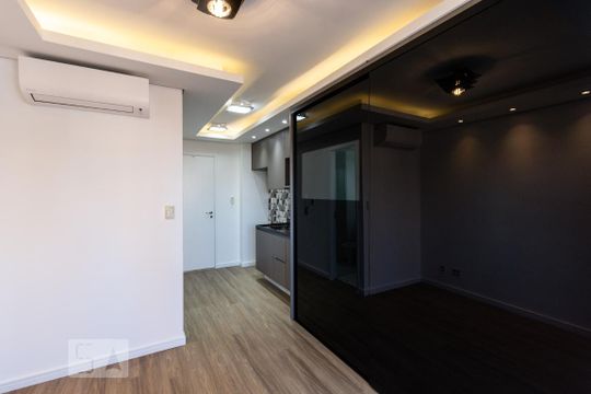 Studio de apartamento para alugar com 1 quarto, 24m² em Jardim Paulistano, São Paulo