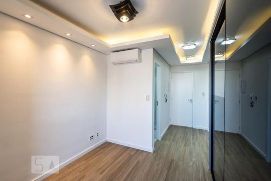 Studio de apartamento para alugar com 1 quarto, 24m² em Jardim Paulistano, São Paulo