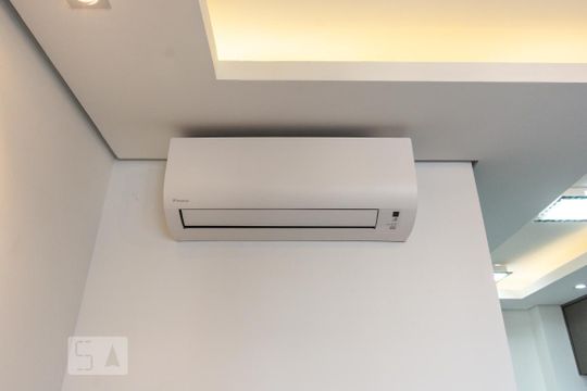 Studio de apartamento para alugar com 1 quarto, 24m² em Jardim Paulistano, São Paulo