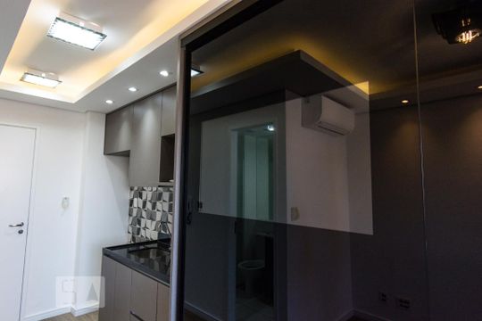 Studio de apartamento para alugar com 1 quarto, 24m² em Jardim Paulistano, São Paulo
