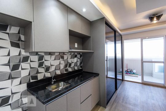 Studio de apartamento para alugar com 1 quarto, 24m² em Jardim Paulistano, São Paulo