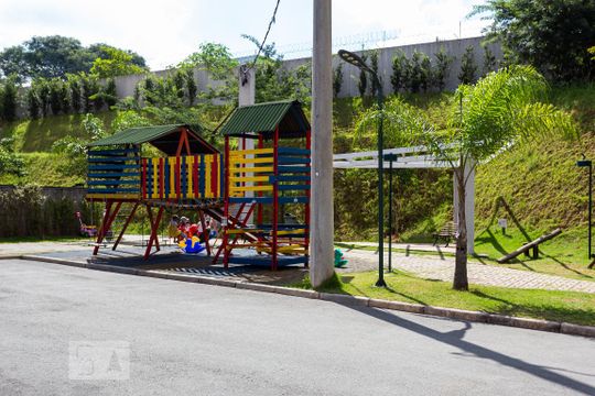 Área Comum - Playground de apartamento à venda com 2 quartos, 62m² em Novo Osasco, Osasco