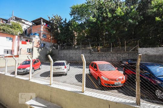 Vista de apartamento à venda com 2 quartos, 43m² em Jardim Sao Roque, São Paulo