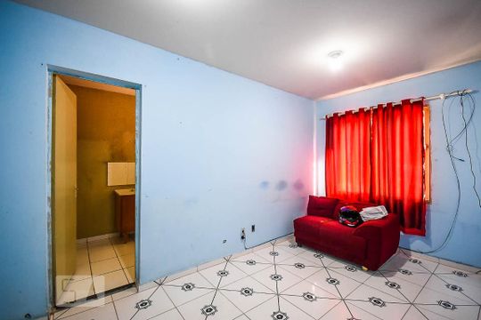 Sala de apartamento à venda com 2 quartos, 43m² em Jardim Sao Roque, São Paulo
