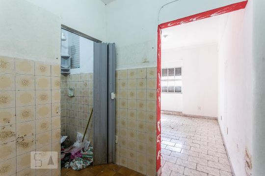 Cozinha de kitnet/studio à venda com 1 quarto, 31m² em Brás, São Paulo
