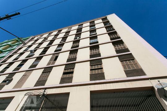 Fachada de kitnet/studio à venda com 1 quarto, 31m² em Brás, São Paulo