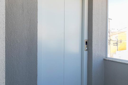 Elevador de apartamento para alugar com 2 quartos, 45m² em Chácara Califórnia, São Paulo