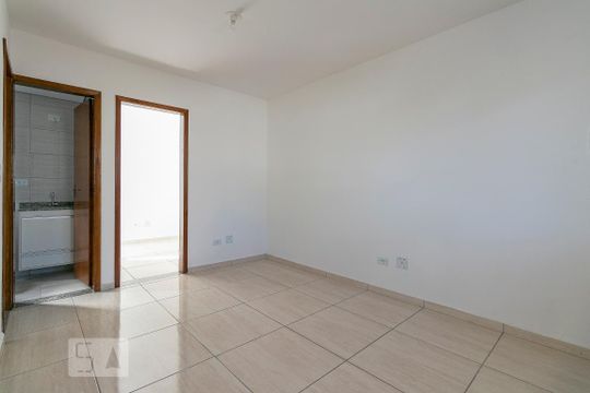 Sala de apartamento para alugar com 2 quartos, 45m² em Chácara Califórnia, São Paulo