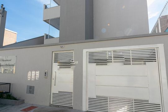 Fachada de apartamento para alugar com 2 quartos, 45m² em Chácara Califórnia, São Paulo