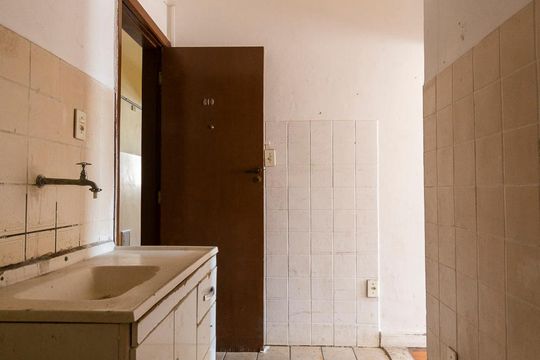 COZINHA de kitnet/studio à venda com 1 quarto, 31m² em Brás, São Paulo
