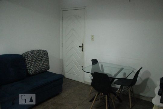 Sala de apartamento à venda com 3 quartos, 70m² em Liberdade, São Paulo
