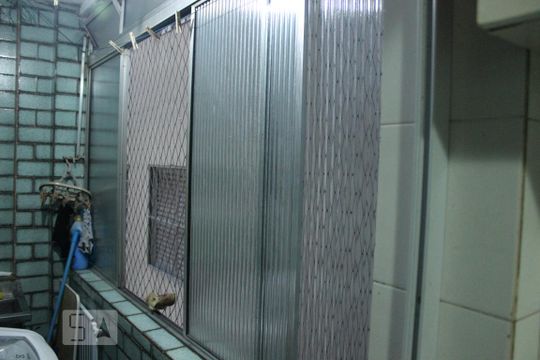 Área de Serviço de apartamento à venda com 3 quartos, 70m² em Liberdade, São Paulo