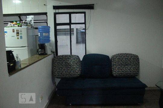 Sala de apartamento à venda com 3 quartos, 70m² em Liberdade, São Paulo